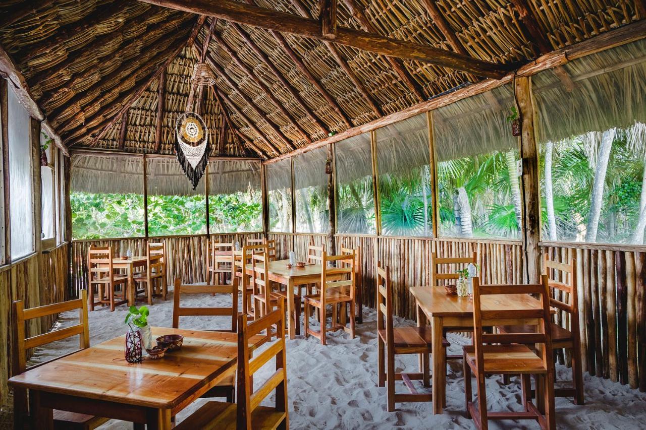 Casa Cuyo Hotel 埃尔库约 外观 照片