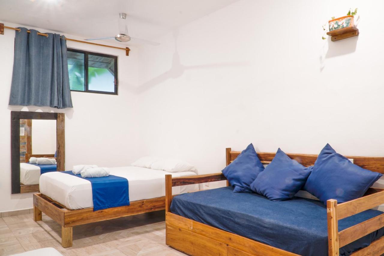 Casa Cuyo Hotel 埃尔库约 外观 照片