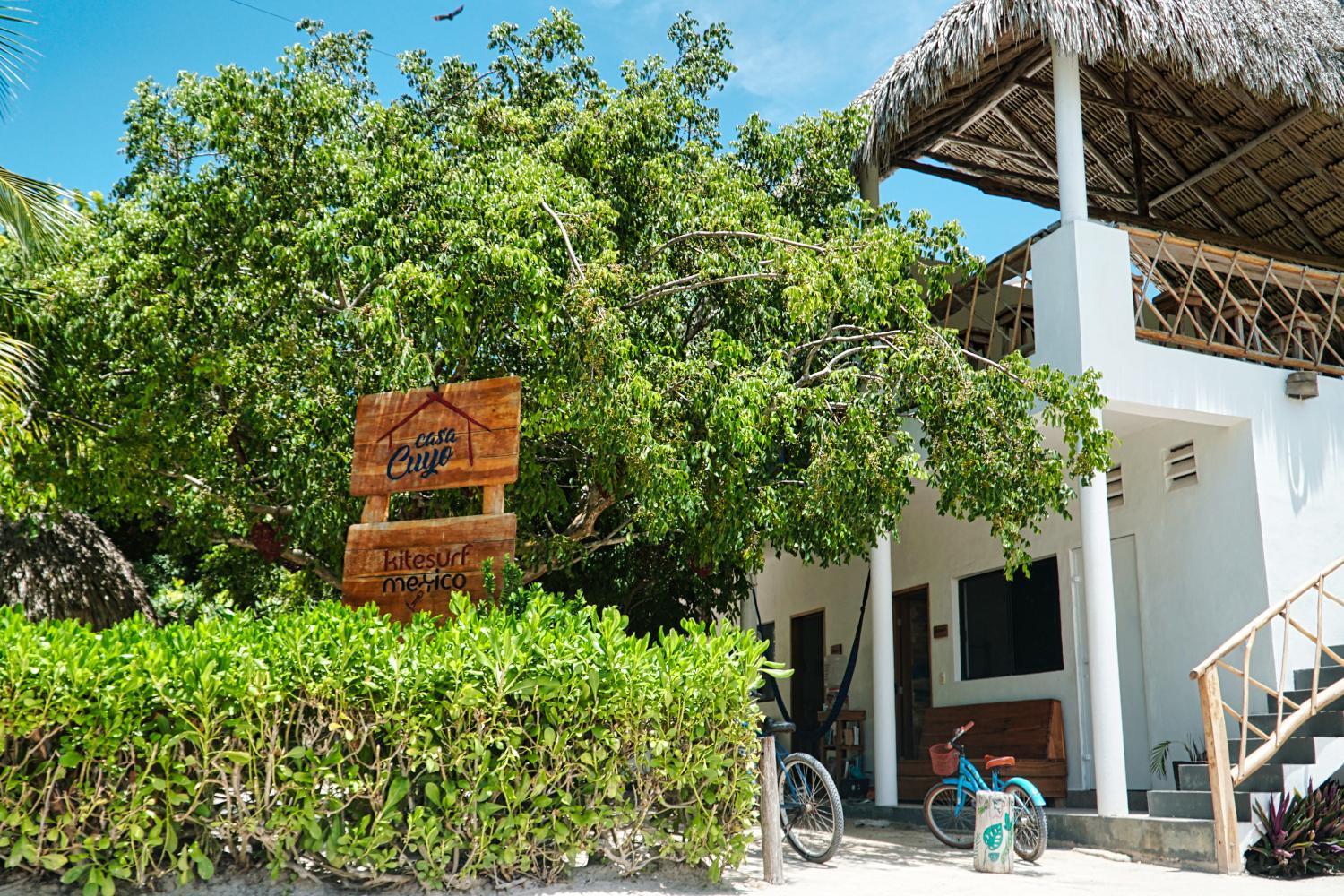 Casa Cuyo Hotel 埃尔库约 外观 照片
