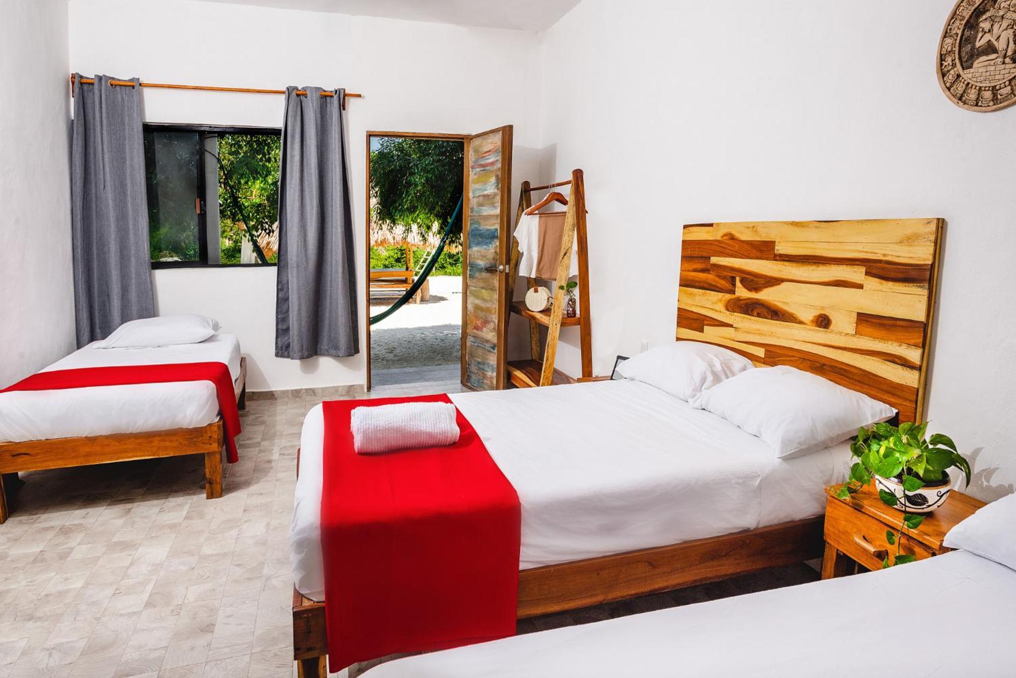 Casa Cuyo Hotel 埃尔库约 外观 照片