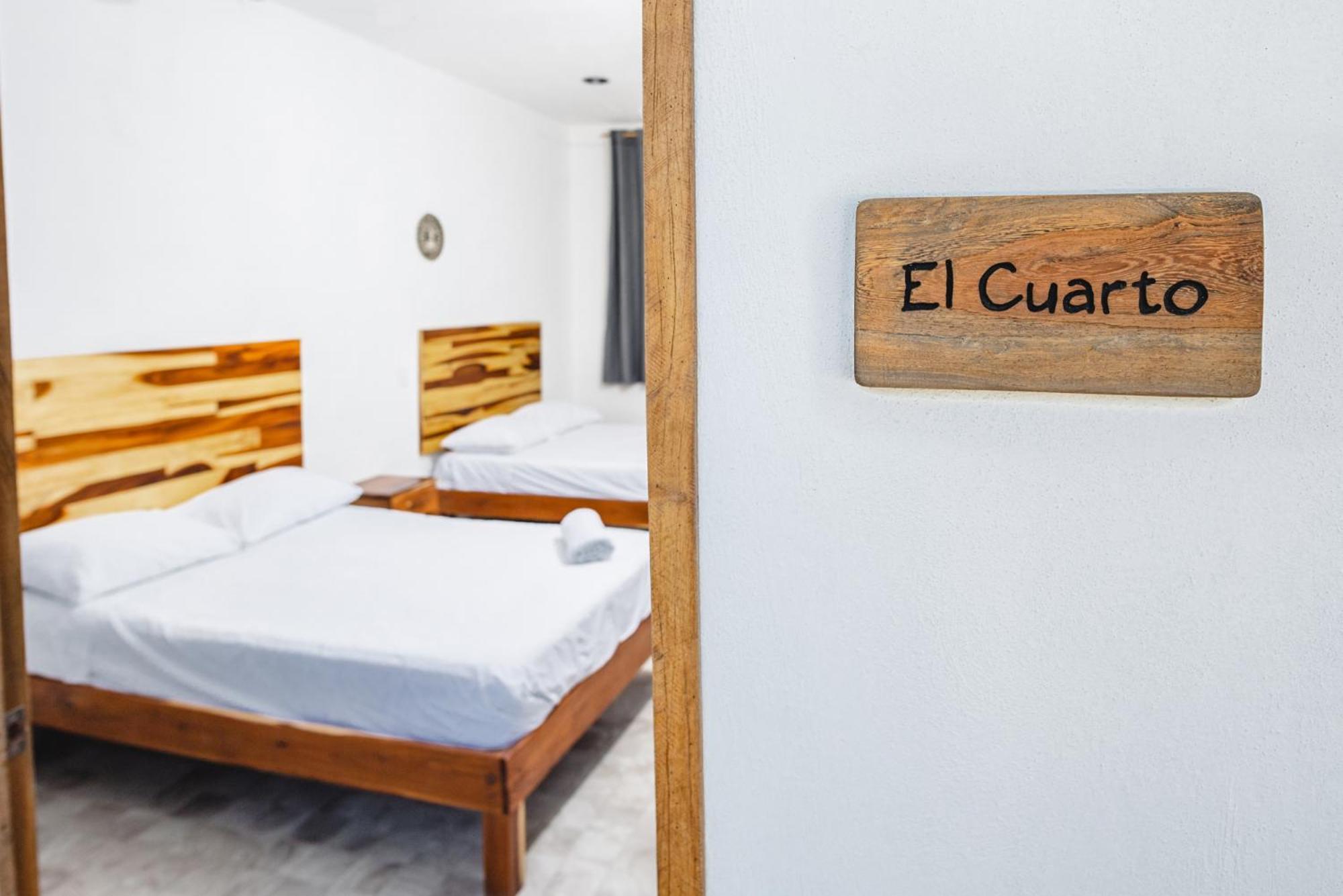 Casa Cuyo Hotel 埃尔库约 外观 照片
