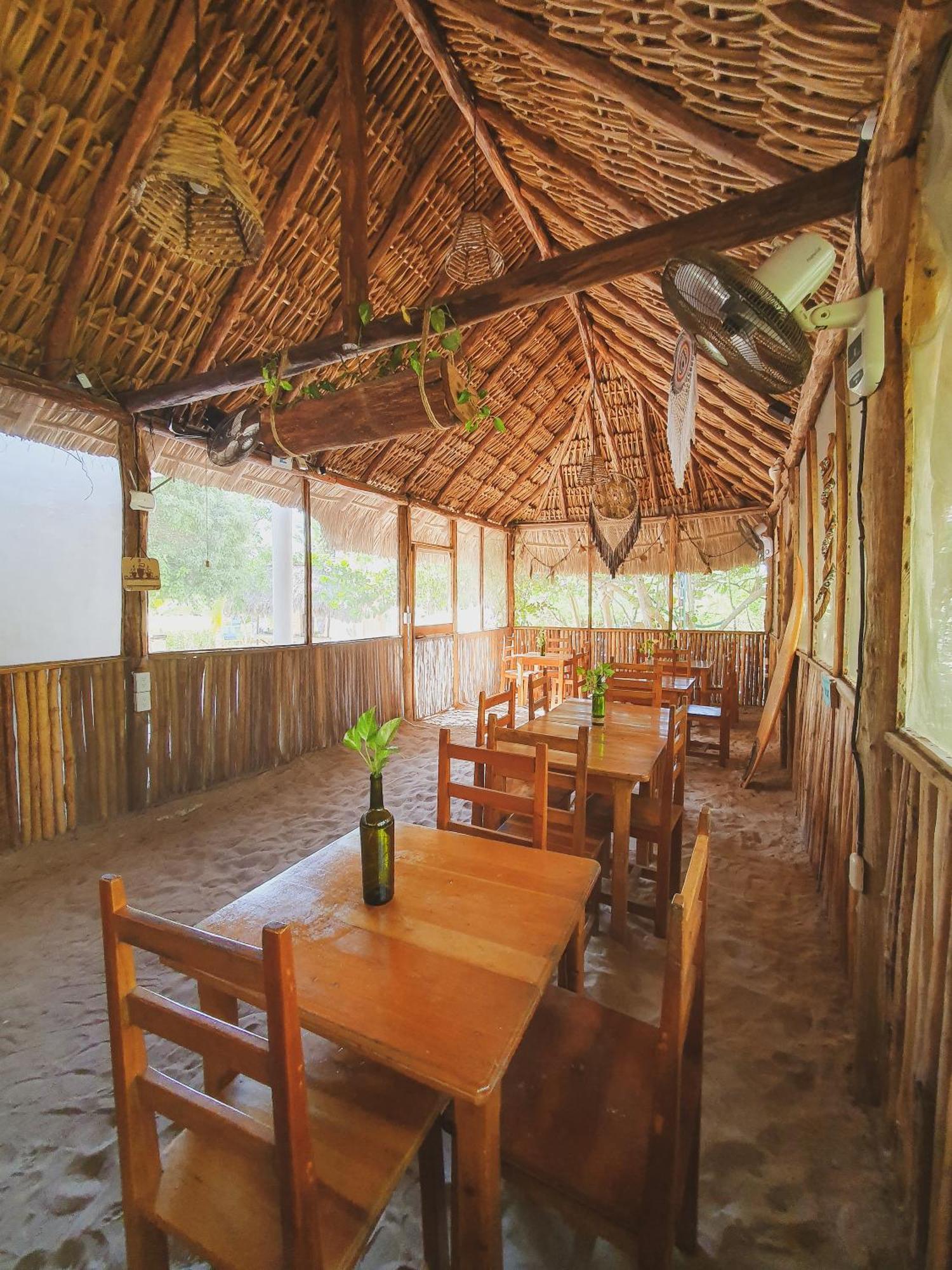 Casa Cuyo Hotel 埃尔库约 外观 照片