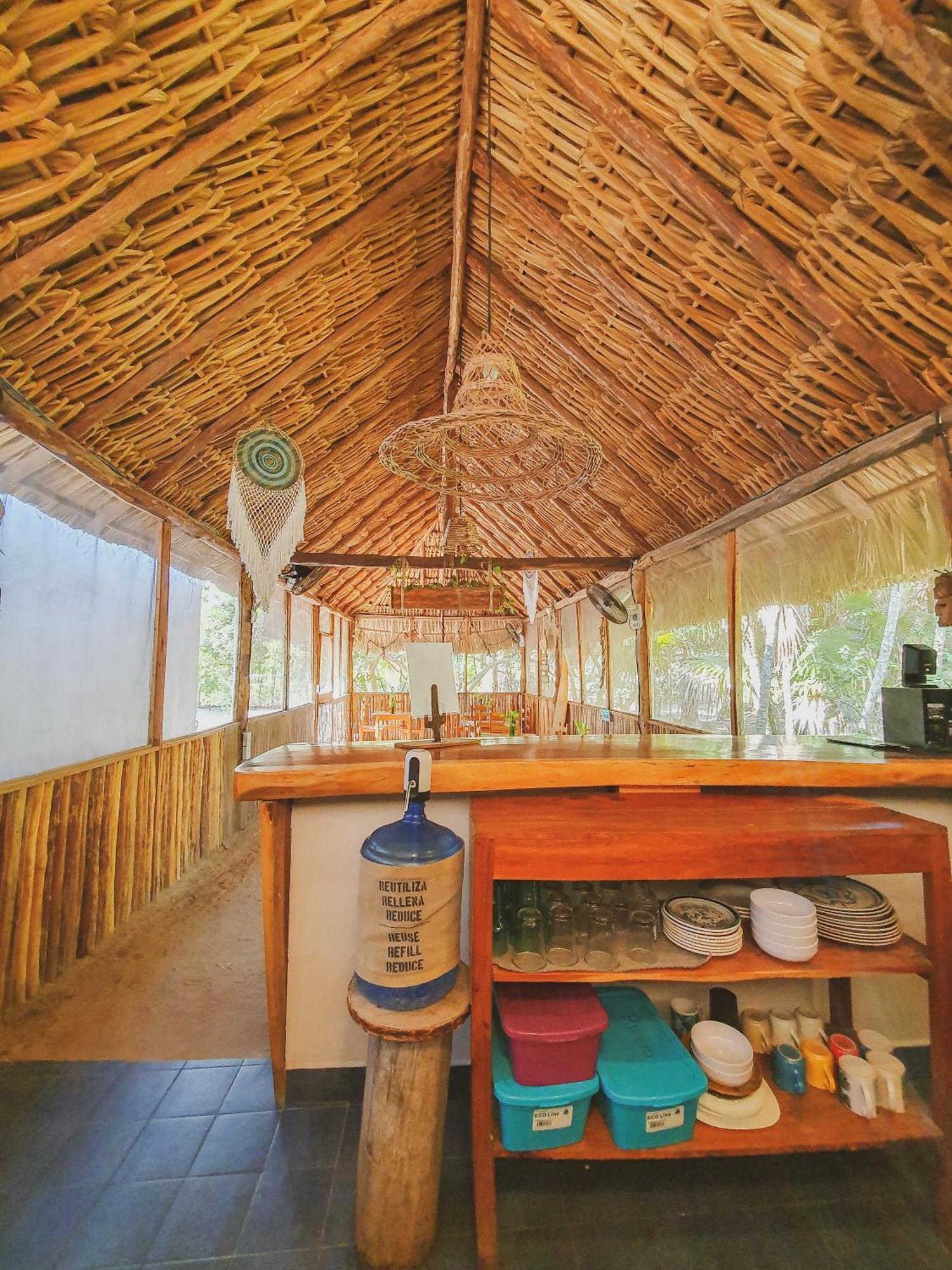 Casa Cuyo Hotel 埃尔库约 外观 照片
