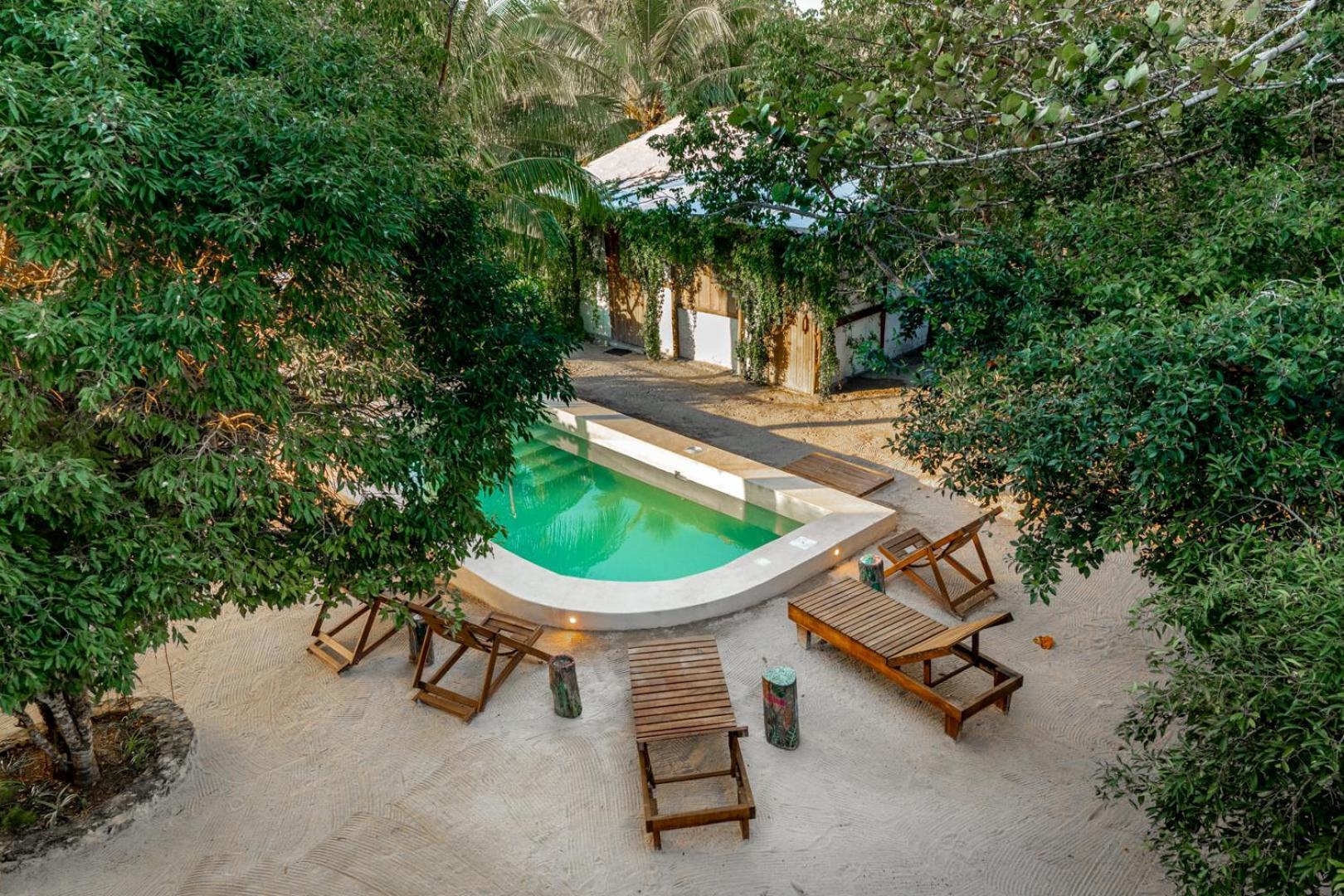 Casa Cuyo Hotel 埃尔库约 外观 照片