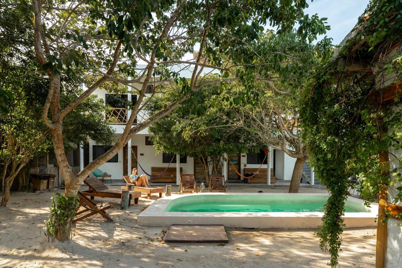 Casa Cuyo Hotel 埃尔库约 外观 照片