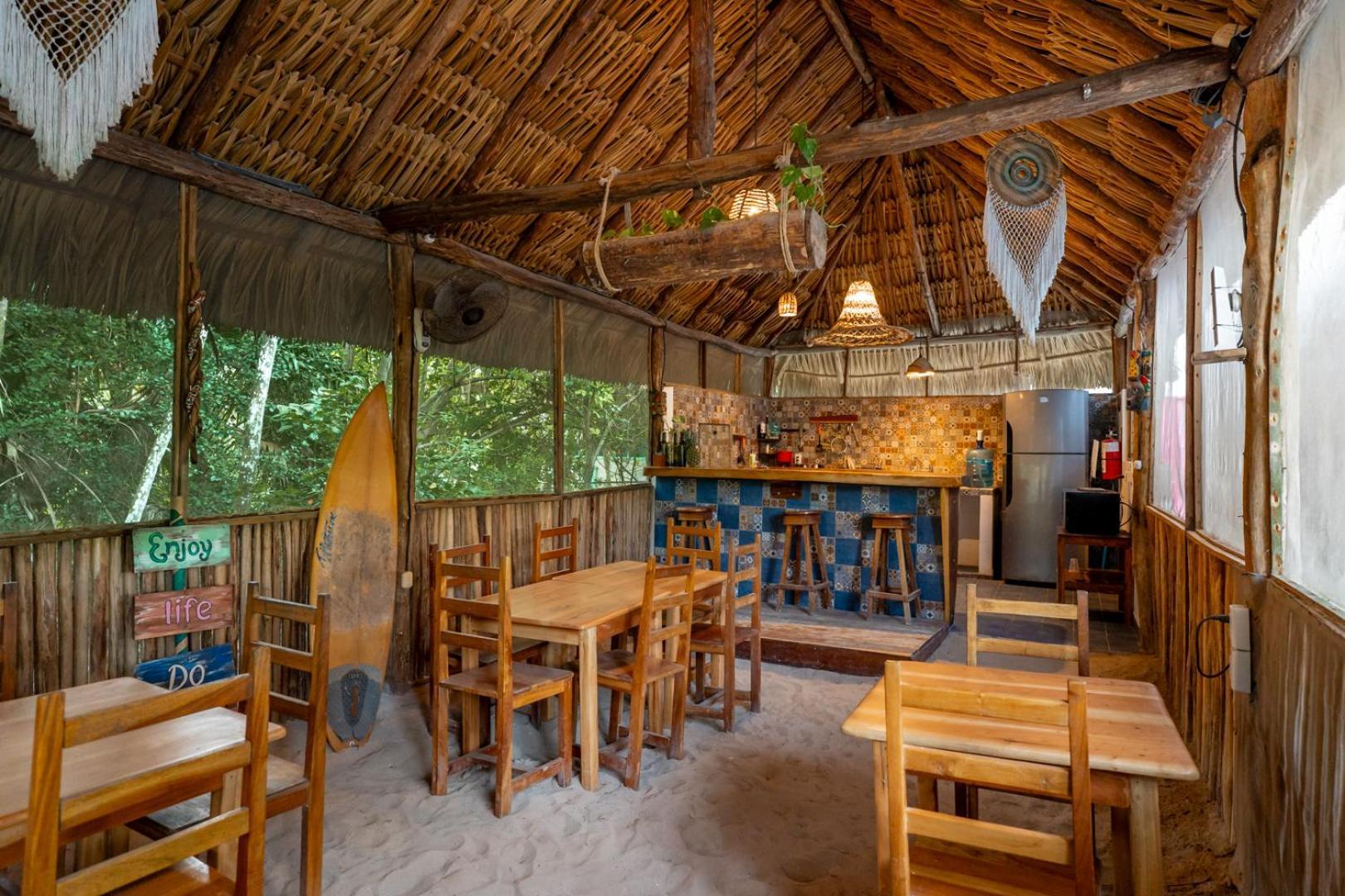 Casa Cuyo Hotel 埃尔库约 外观 照片