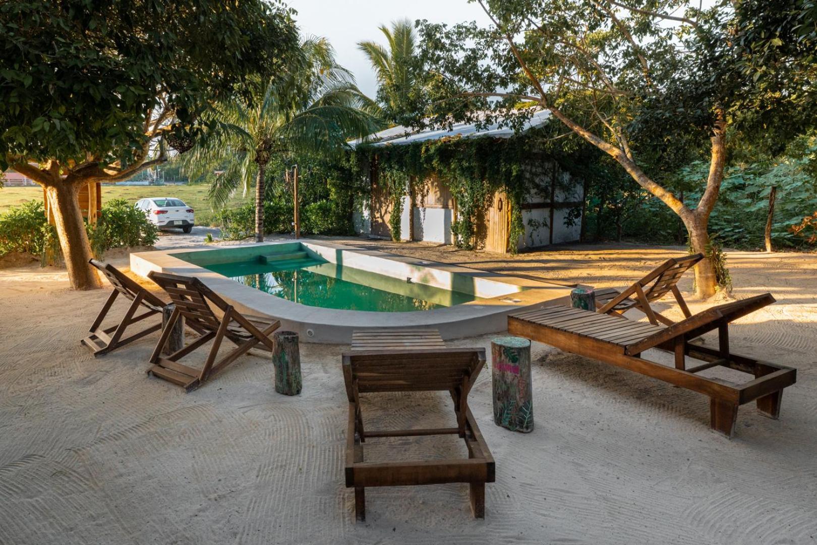 Casa Cuyo Hotel 埃尔库约 外观 照片