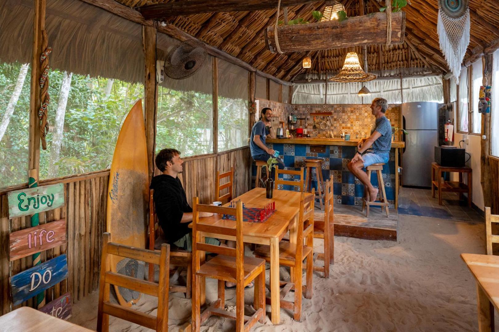 Casa Cuyo Hotel 埃尔库约 外观 照片