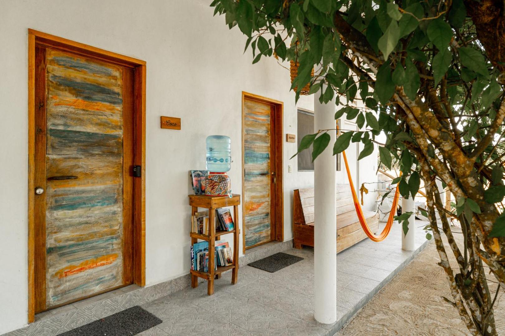 Casa Cuyo Hotel 埃尔库约 外观 照片