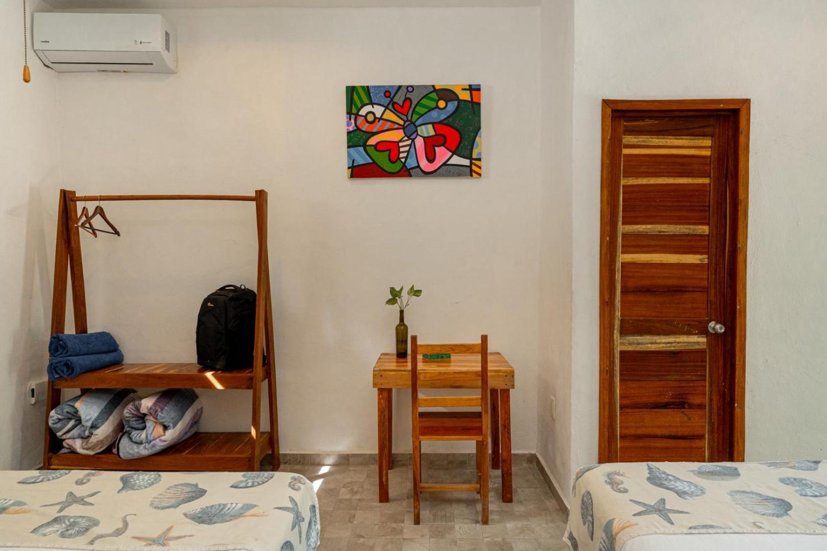 Casa Cuyo Hotel 埃尔库约 外观 照片